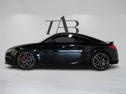 used 2018 Audi TT RS Coupe car, priced at $52,900