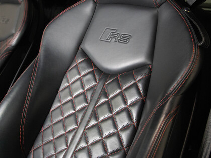 used 2018 Audi TT RS Coupe car, priced at $52,900