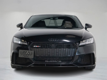 used 2018 Audi TT RS Coupe car, priced at $52,900