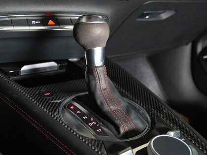 used 2018 Audi TT RS Coupe car, priced at $52,900