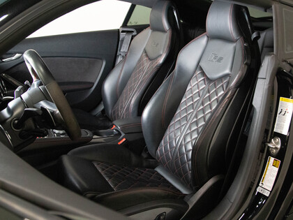 used 2018 Audi TT RS Coupe car, priced at $52,900