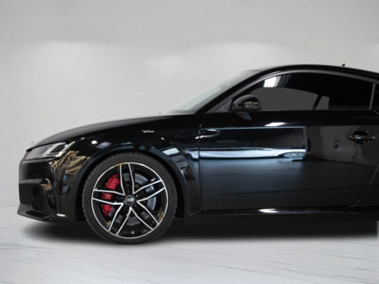 used 2018 Audi TT RS Coupe car, priced at $52,900