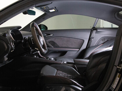used 2018 Audi TT RS Coupe car, priced at $52,900