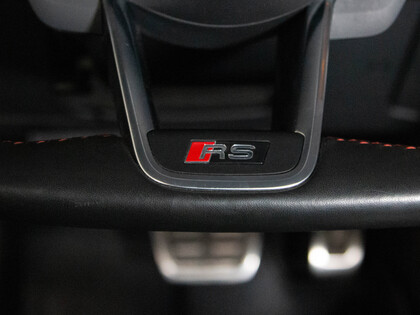 used 2018 Audi TT RS Coupe car, priced at $52,900