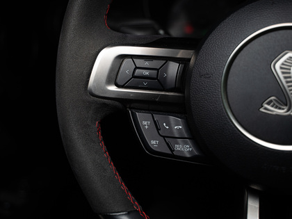 used 2017 Ford Mustang car, priced at $109,900