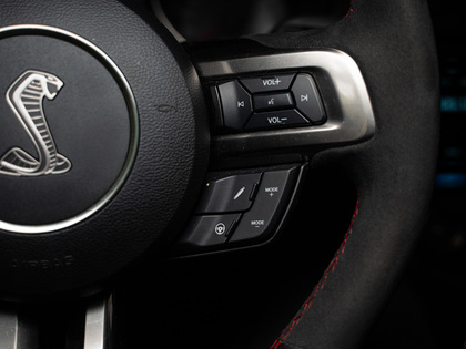 used 2017 Ford Mustang car, priced at $109,900