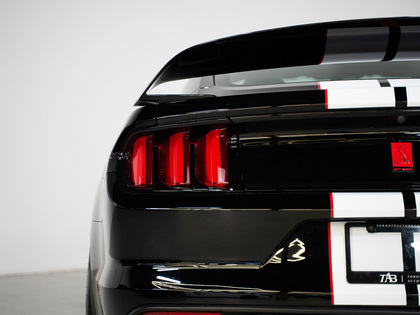 used 2017 Ford Mustang car, priced at $109,900