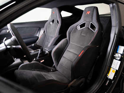 used 2017 Ford Mustang car, priced at $109,900