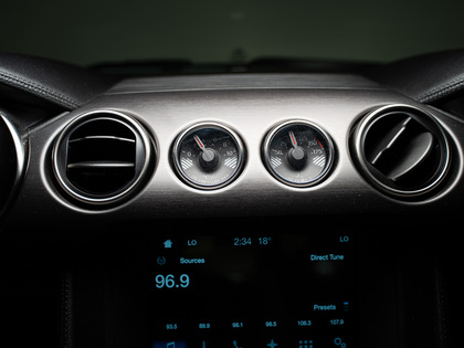 used 2017 Ford Mustang car, priced at $109,900