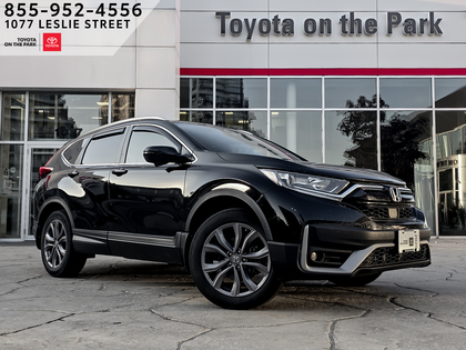 used 2020 Honda CR-V car, priced at $25,995