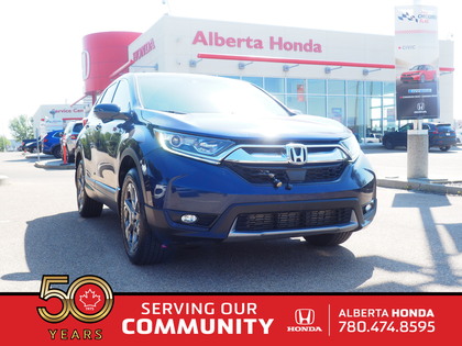 used 2017 Honda CR-V car, priced at $26,900