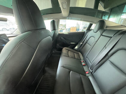 used 2020 Tesla Model 3 car