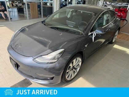 used 2020 Tesla Model 3 car