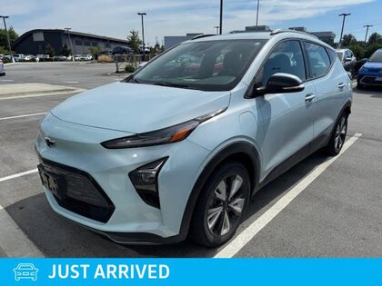 used 2023 Chevrolet Bolt EUV car, priced at $29,099