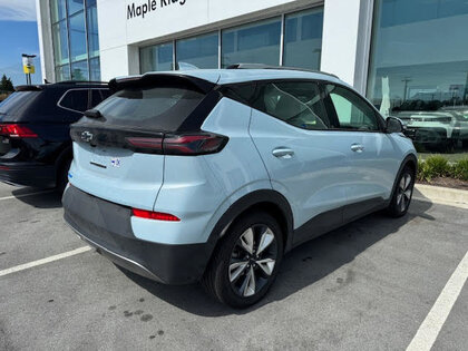 used 2023 Chevrolet Bolt EUV car, priced at $29,099