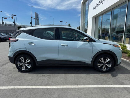 used 2023 Chevrolet Bolt EUV car, priced at $29,099