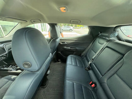 used 2023 Chevrolet Bolt EUV car, priced at $29,099