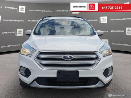 used 2018 Ford Escape car, priced at $12,995