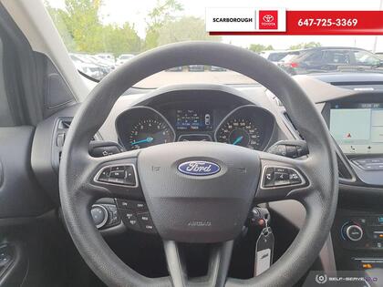 used 2018 Ford Escape car, priced at $12,995