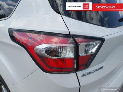 used 2018 Ford Escape car, priced at $12,995
