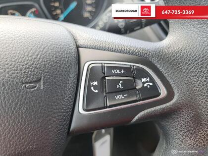used 2018 Ford Escape car, priced at $12,995