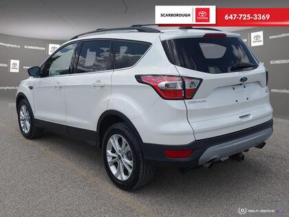 used 2018 Ford Escape car, priced at $12,995