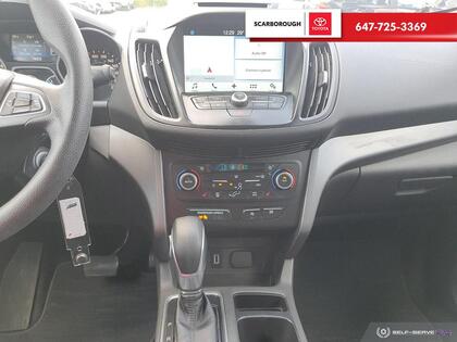used 2018 Ford Escape car, priced at $12,995