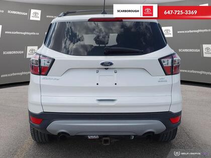 used 2018 Ford Escape car, priced at $12,995