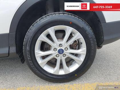 used 2018 Ford Escape car, priced at $12,995