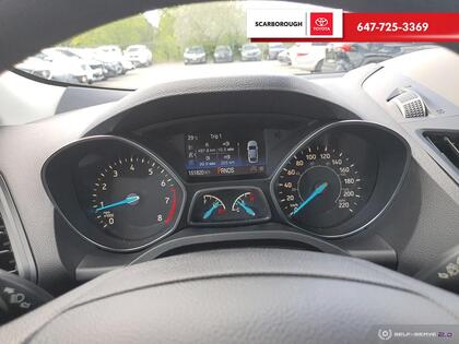 used 2018 Ford Escape car, priced at $12,995