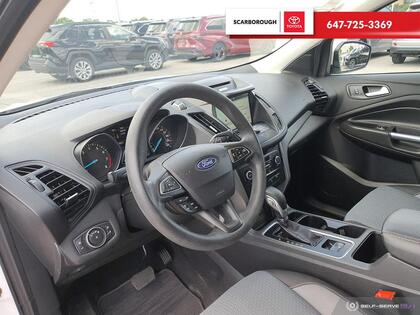 used 2018 Ford Escape car, priced at $12,995