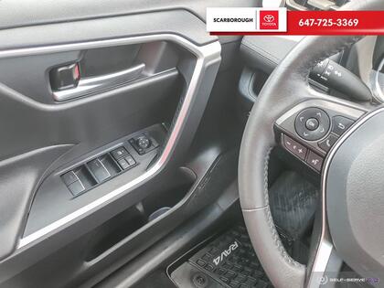 used 2024 Toyota RAV4 car, priced at $39,995