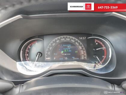used 2024 Toyota RAV4 car, priced at $39,995