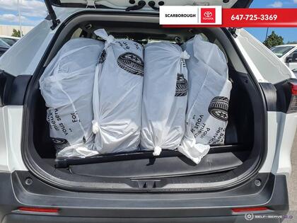 used 2024 Toyota RAV4 car, priced at $39,995