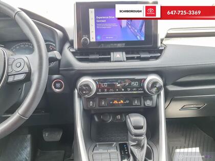 used 2024 Toyota RAV4 car, priced at $39,995
