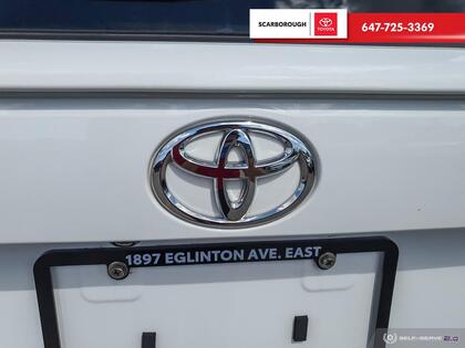 used 2024 Toyota RAV4 car, priced at $39,995