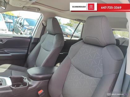 used 2024 Toyota RAV4 car, priced at $39,995