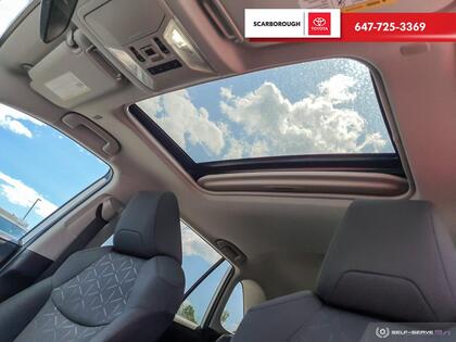 used 2024 Toyota RAV4 car, priced at $39,995