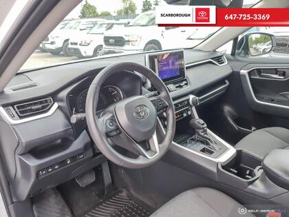 used 2024 Toyota RAV4 car, priced at $39,995