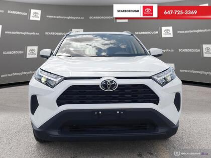 used 2024 Toyota RAV4 car, priced at $39,995