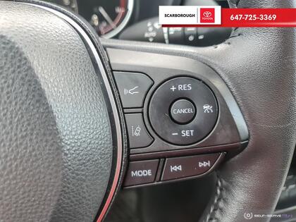 used 2024 Toyota RAV4 car, priced at $39,995
