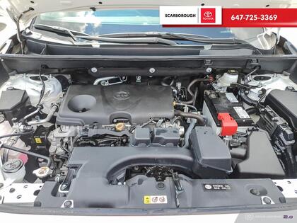 used 2024 Toyota RAV4 car, priced at $39,995