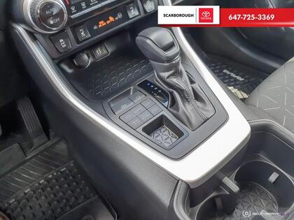 used 2024 Toyota RAV4 car, priced at $39,995