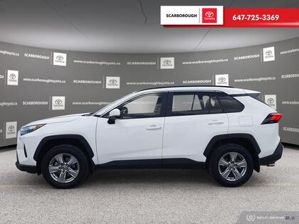 used 2024 Toyota RAV4 car, priced at $39,995
