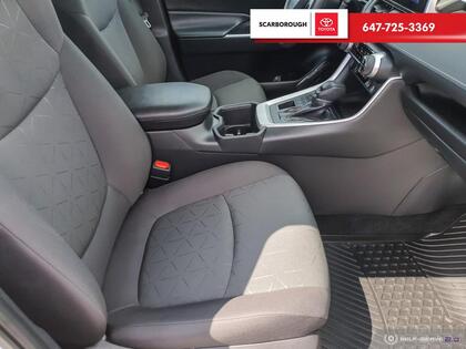 used 2024 Toyota RAV4 car, priced at $39,995