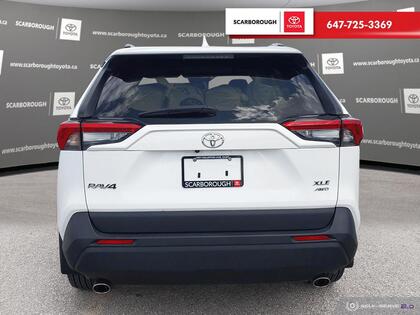 used 2024 Toyota RAV4 car, priced at $39,995