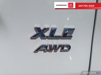 used 2024 Toyota RAV4 car, priced at $39,995