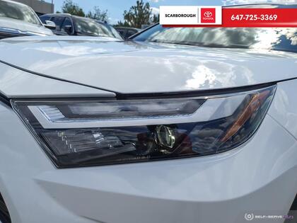 used 2024 Toyota RAV4 car, priced at $39,995