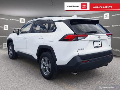 used 2024 Toyota RAV4 car, priced at $39,995
