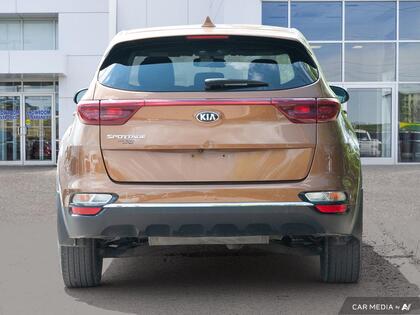 used 2021 Kia Sportage car, priced at $19,990